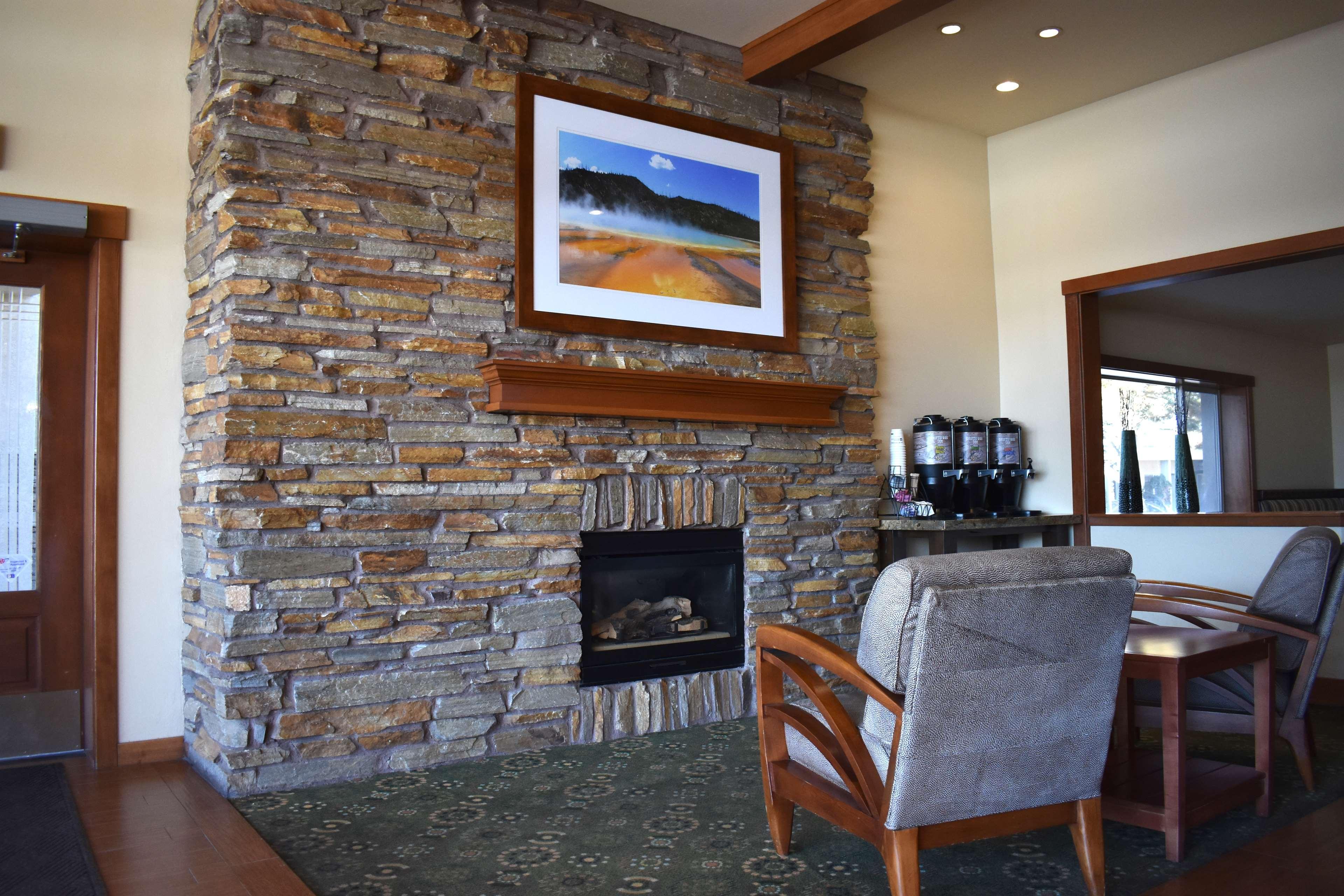 Best Western Driftwood Inn Idaho Falls Zewnętrze zdjęcie
