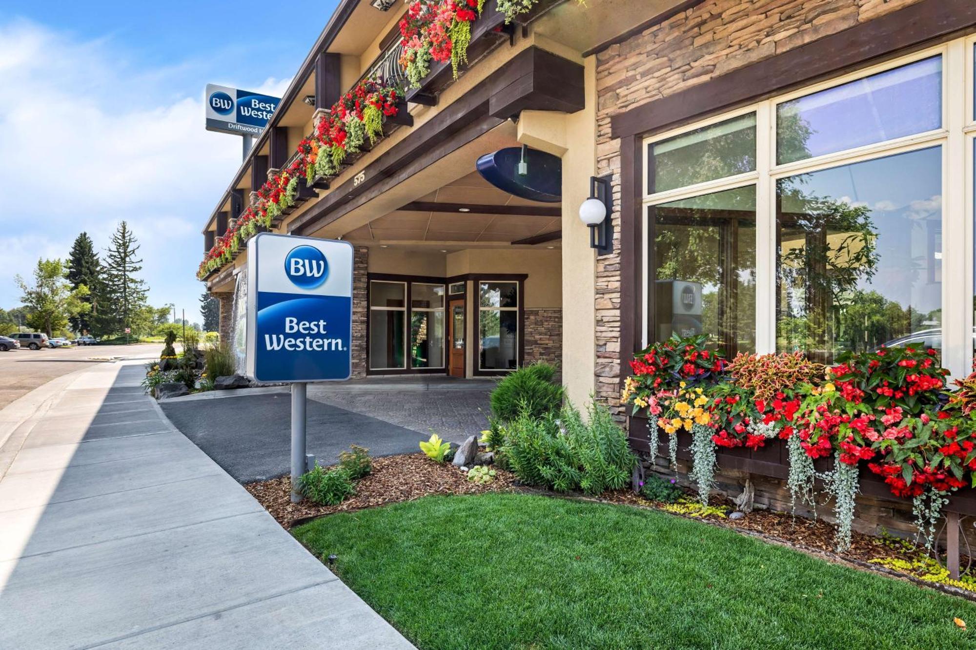 Best Western Driftwood Inn Idaho Falls Zewnętrze zdjęcie