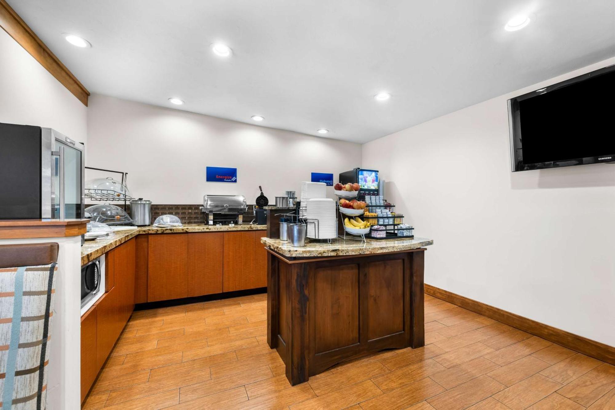 Best Western Driftwood Inn Idaho Falls Zewnętrze zdjęcie