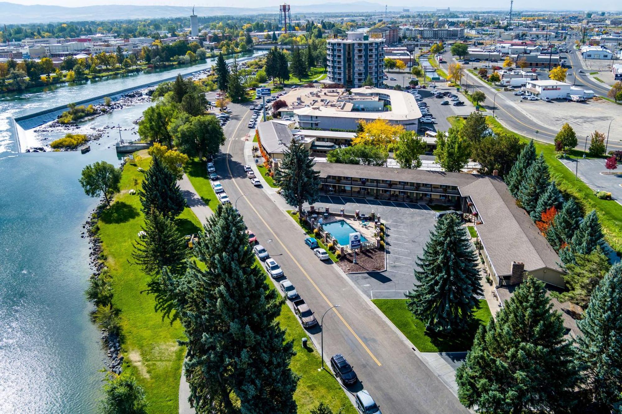 Best Western Driftwood Inn Idaho Falls Zewnętrze zdjęcie