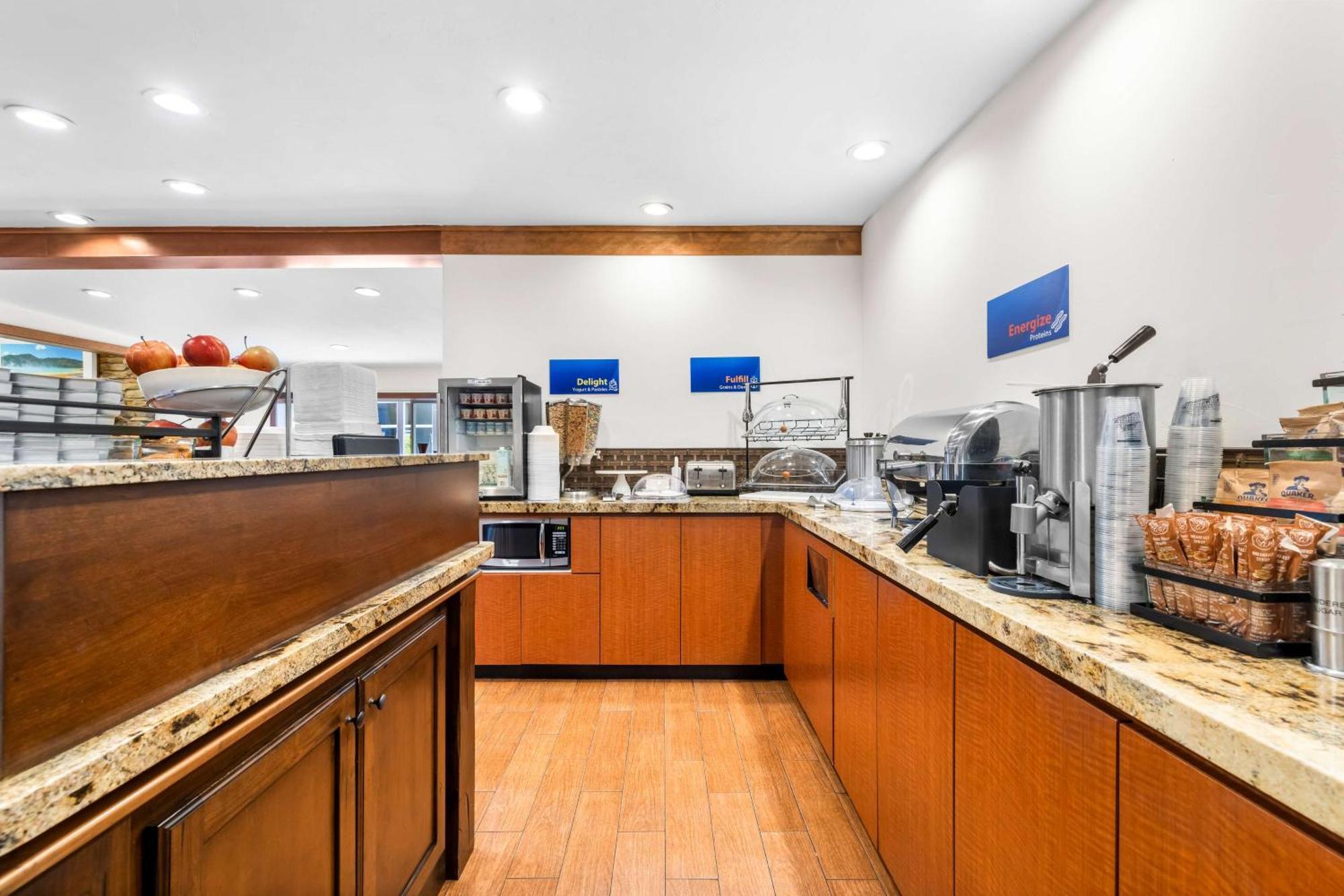 Best Western Driftwood Inn Idaho Falls Zewnętrze zdjęcie