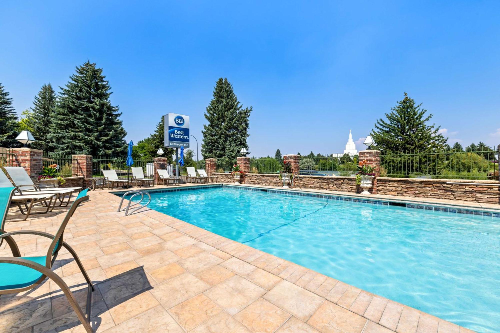 Best Western Driftwood Inn Idaho Falls Zewnętrze zdjęcie