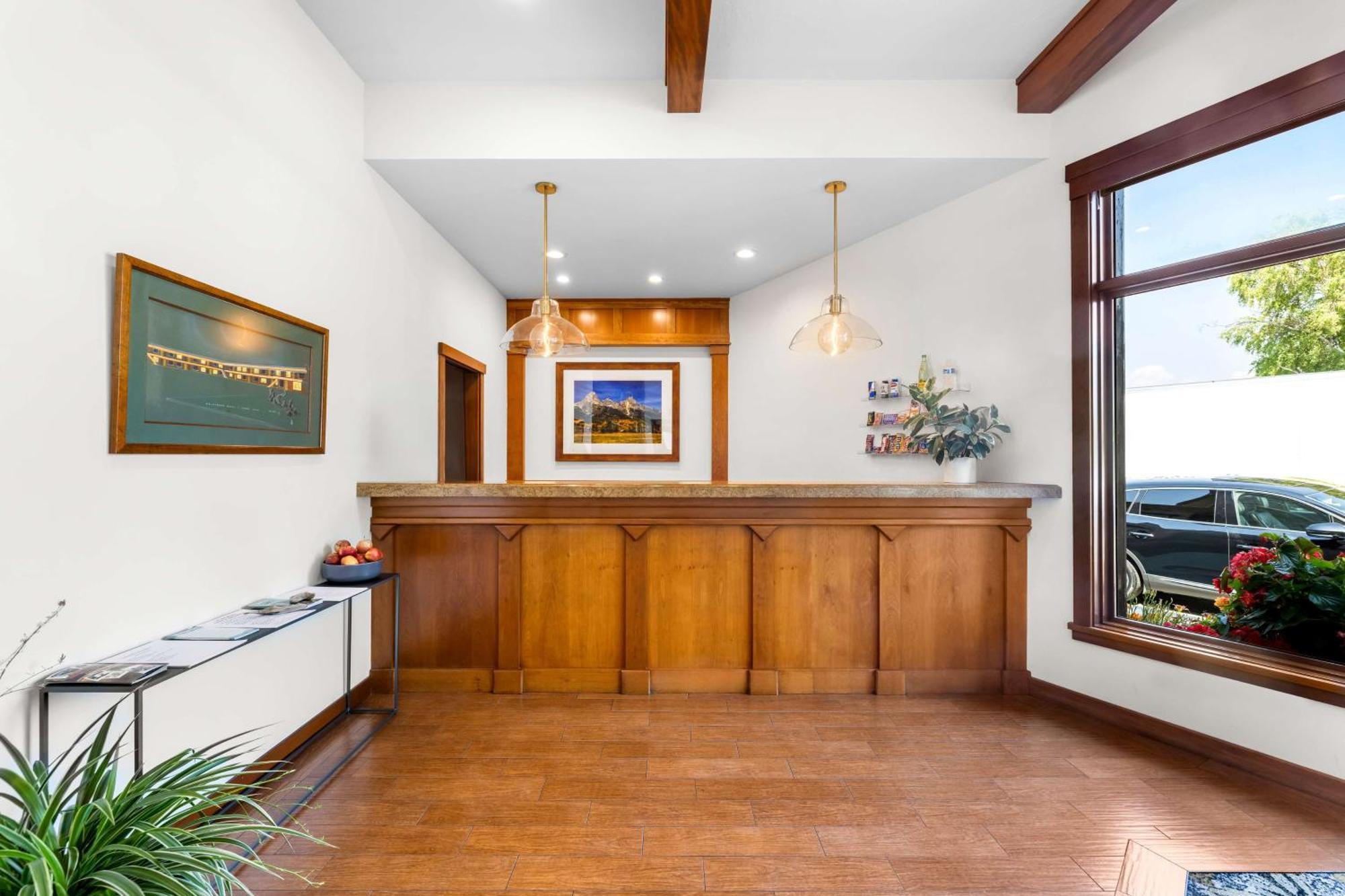 Best Western Driftwood Inn Idaho Falls Zewnętrze zdjęcie