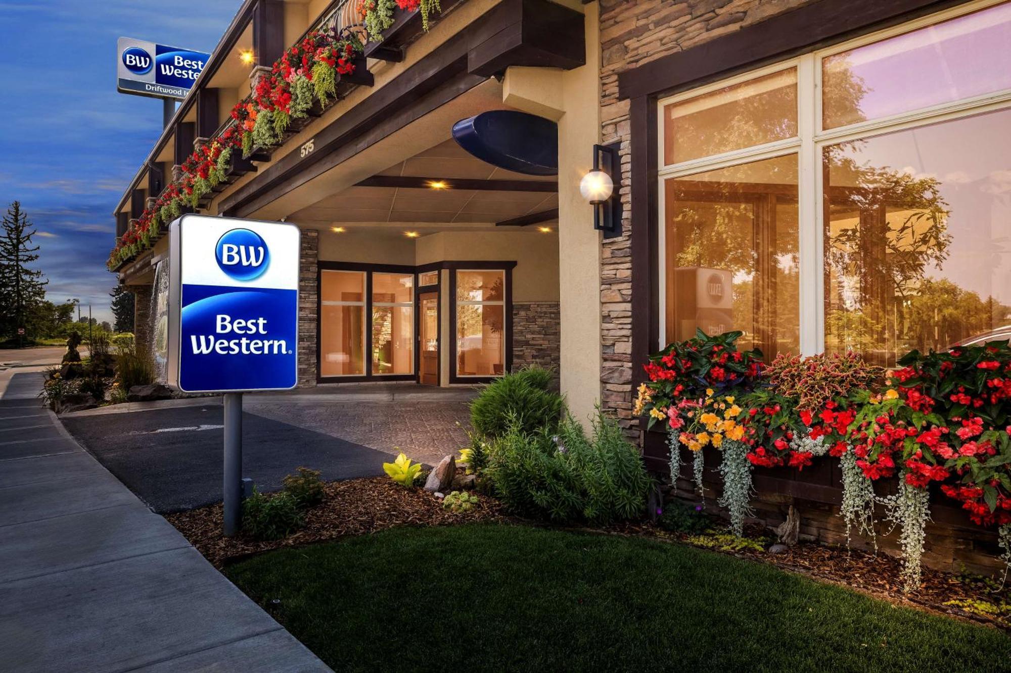 Best Western Driftwood Inn Idaho Falls Zewnętrze zdjęcie
