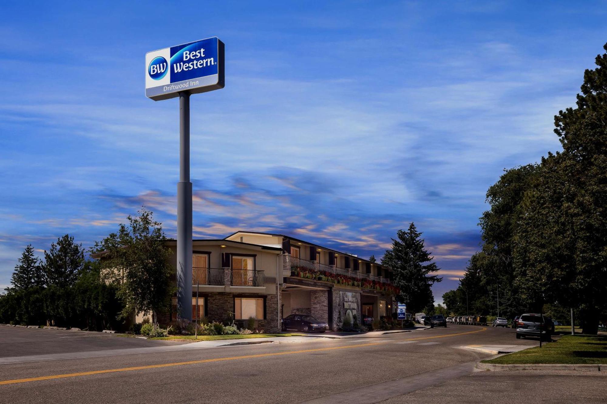 Best Western Driftwood Inn Idaho Falls Zewnętrze zdjęcie