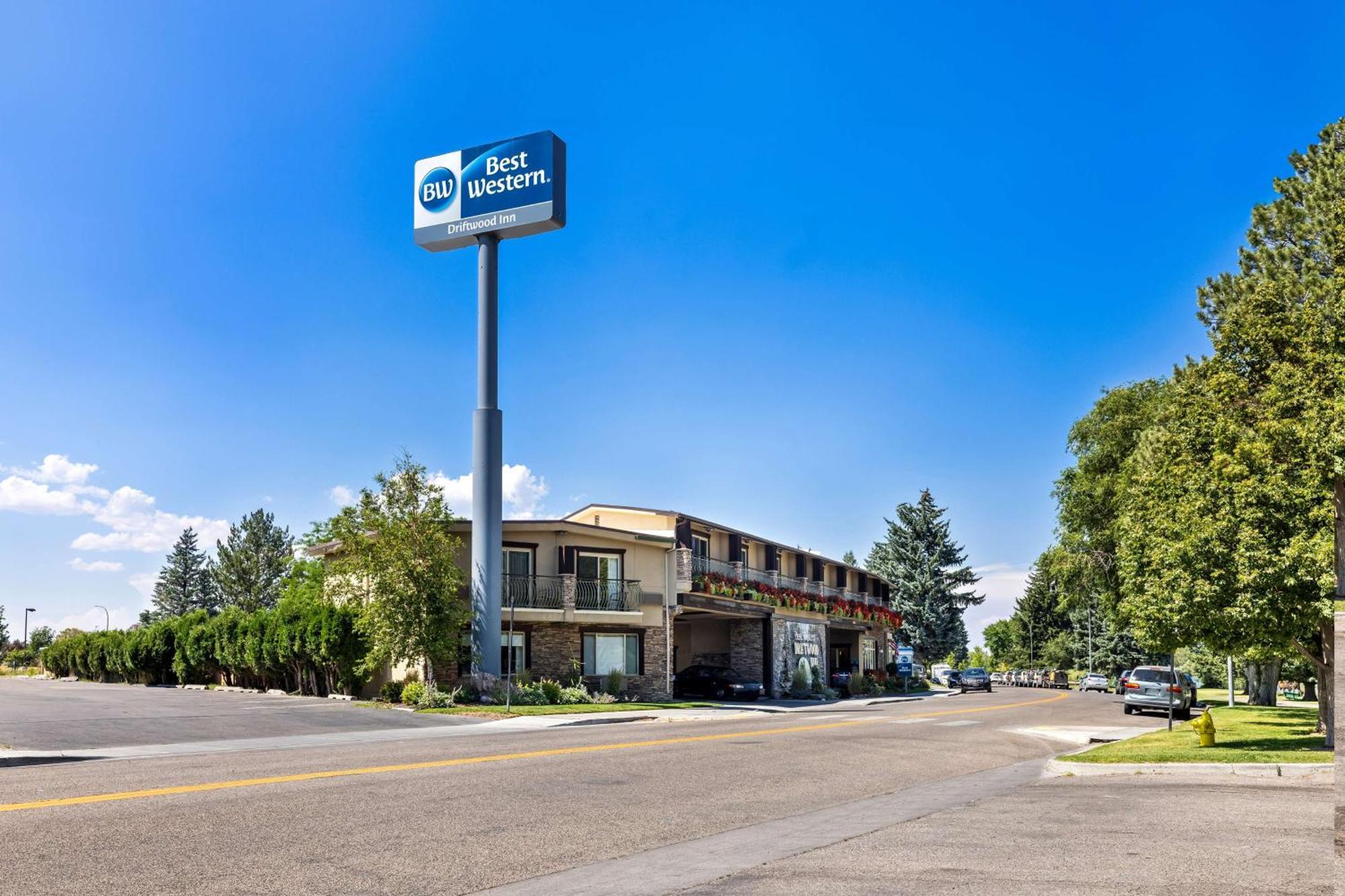 Best Western Driftwood Inn Idaho Falls Zewnętrze zdjęcie
