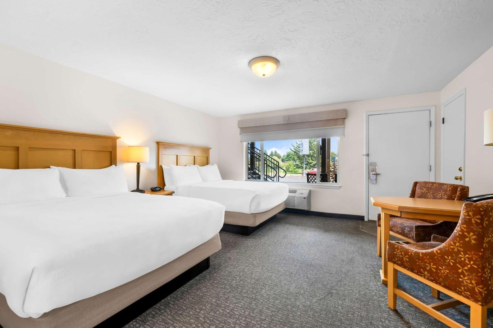 Best Western Driftwood Inn Idaho Falls Zewnętrze zdjęcie