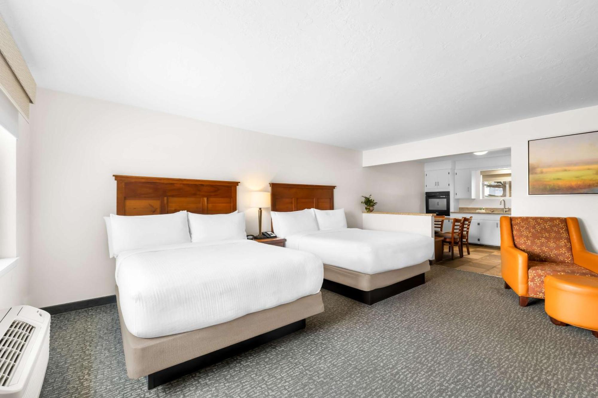 Best Western Driftwood Inn Idaho Falls Zewnętrze zdjęcie