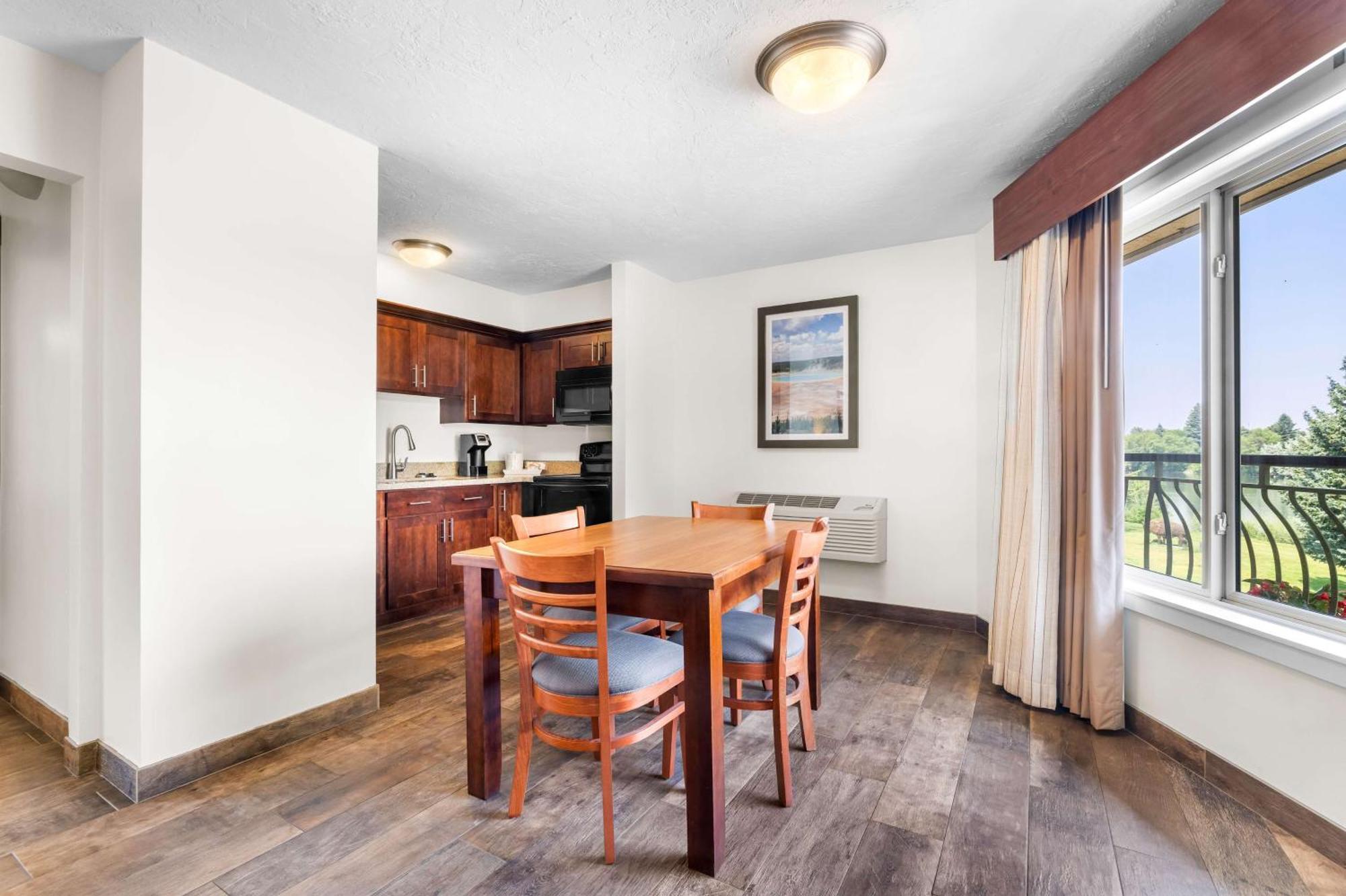 Best Western Driftwood Inn Idaho Falls Zewnętrze zdjęcie
