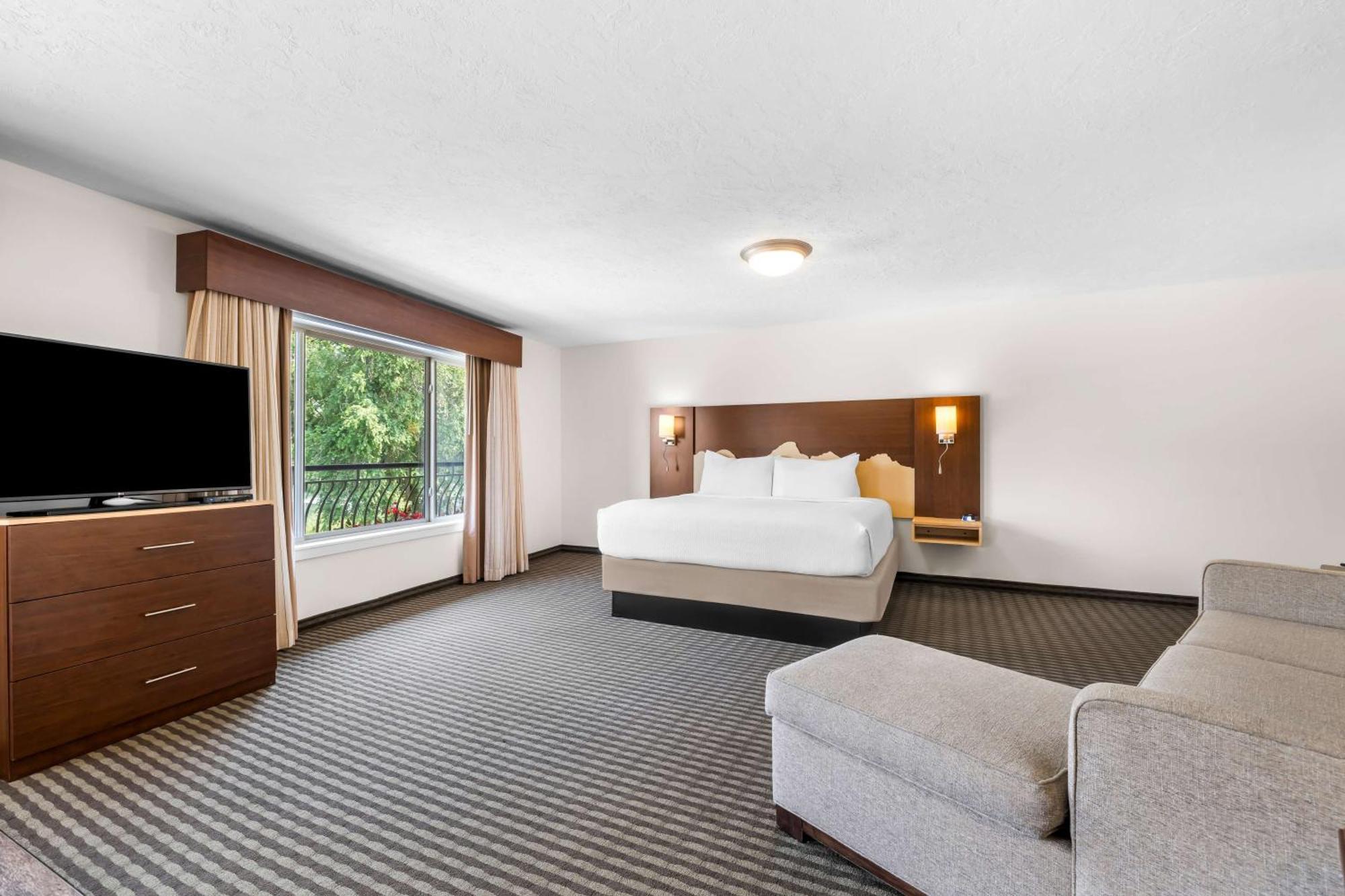 Best Western Driftwood Inn Idaho Falls Zewnętrze zdjęcie