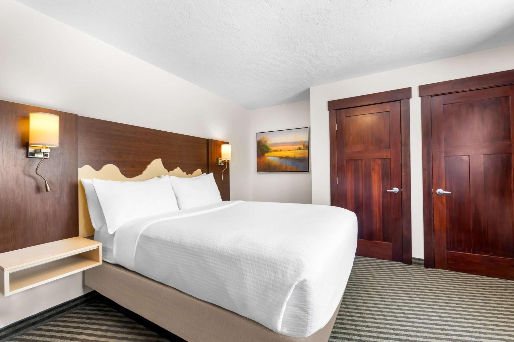 Best Western Driftwood Inn Idaho Falls Zewnętrze zdjęcie