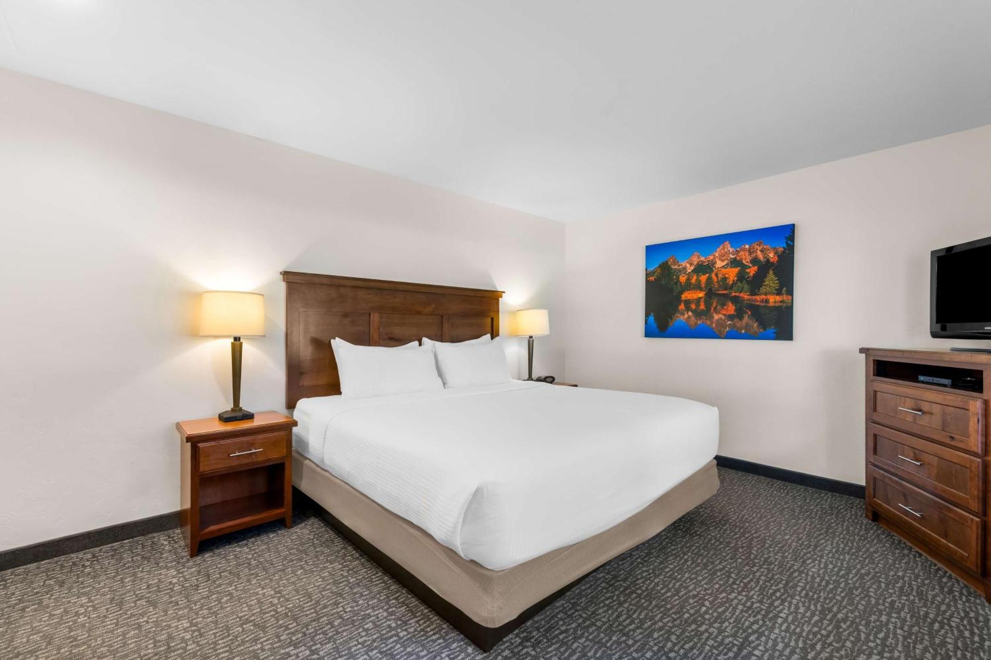 Best Western Driftwood Inn Idaho Falls Zewnętrze zdjęcie