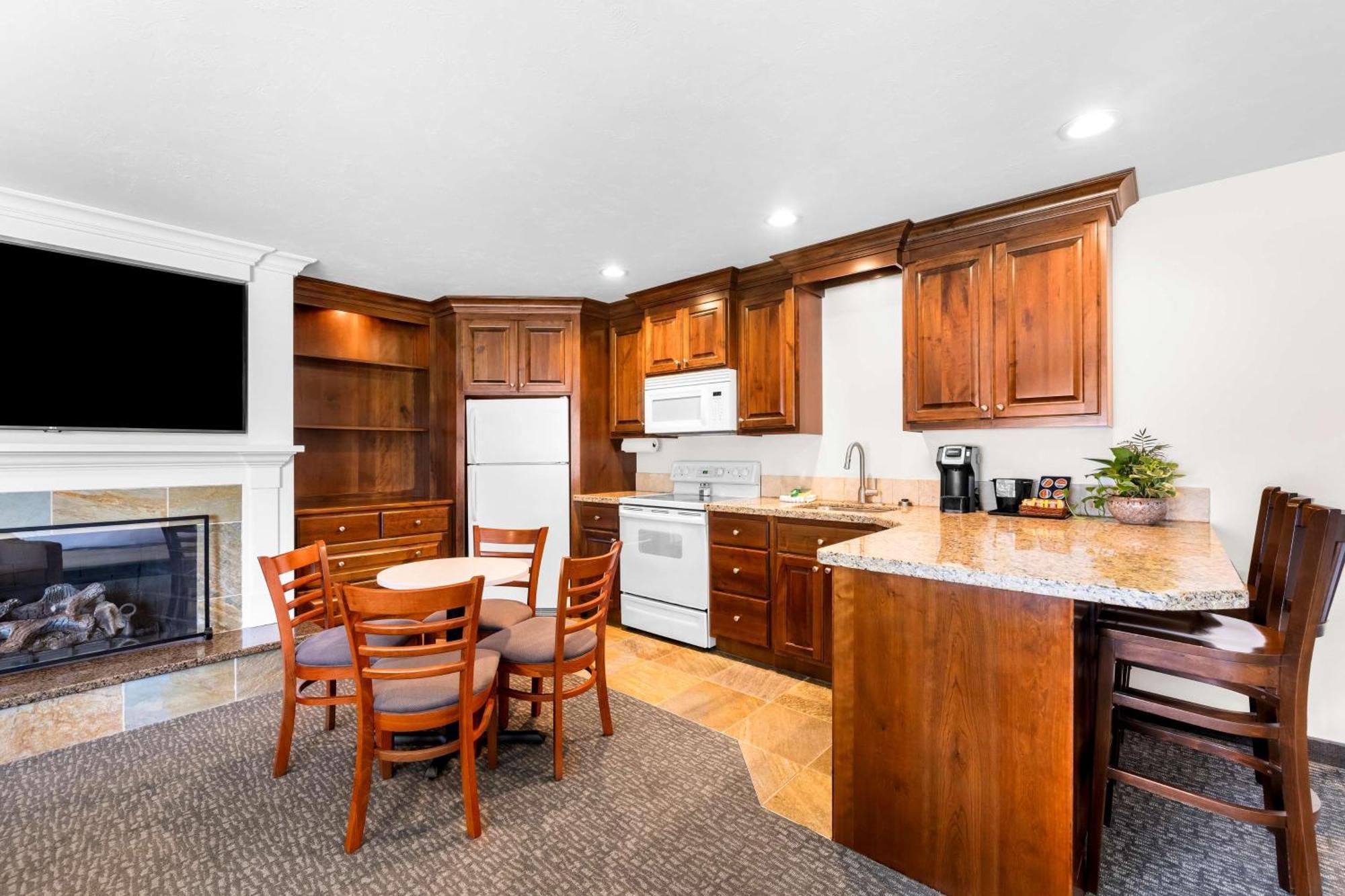 Best Western Driftwood Inn Idaho Falls Zewnętrze zdjęcie