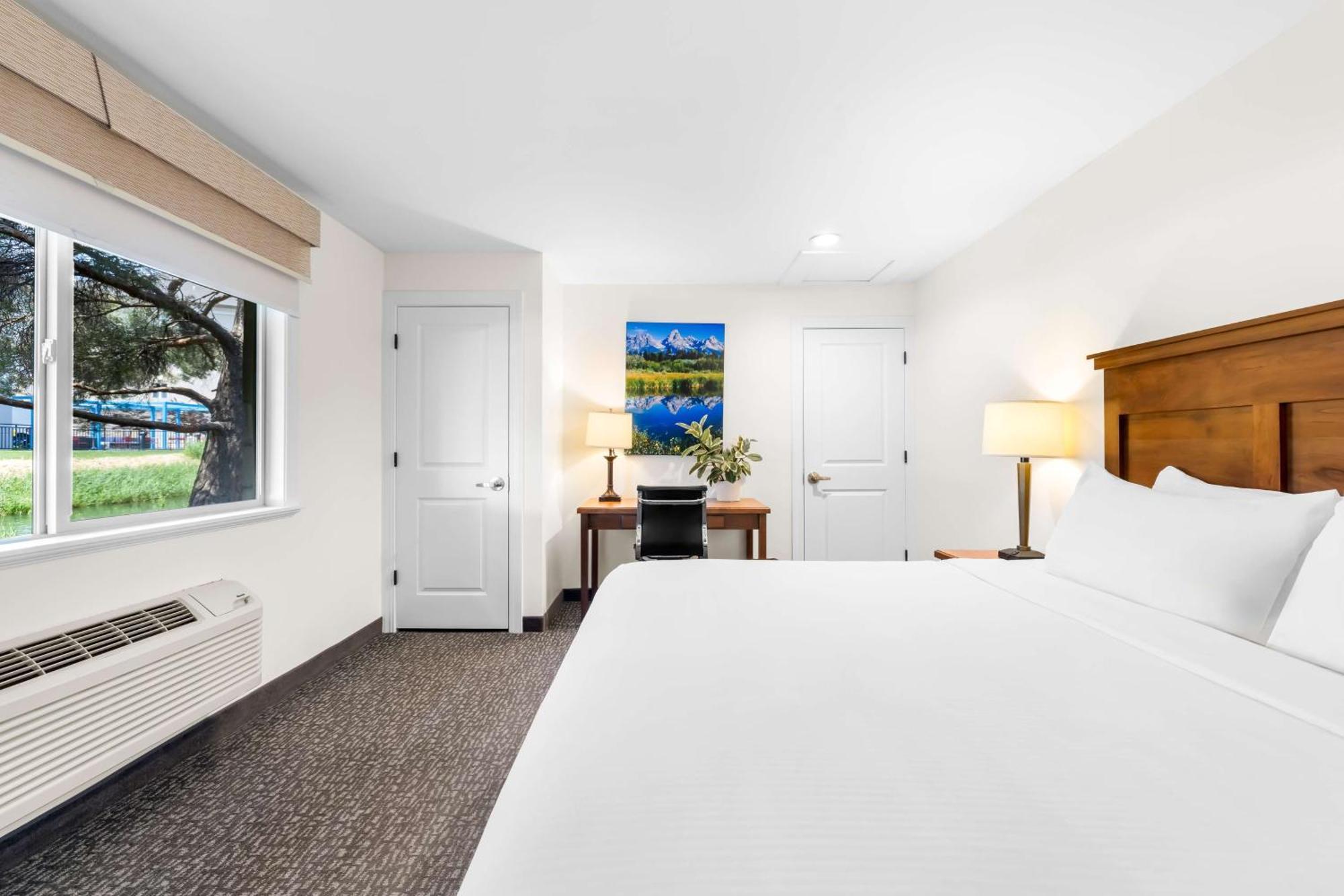 Best Western Driftwood Inn Idaho Falls Zewnętrze zdjęcie