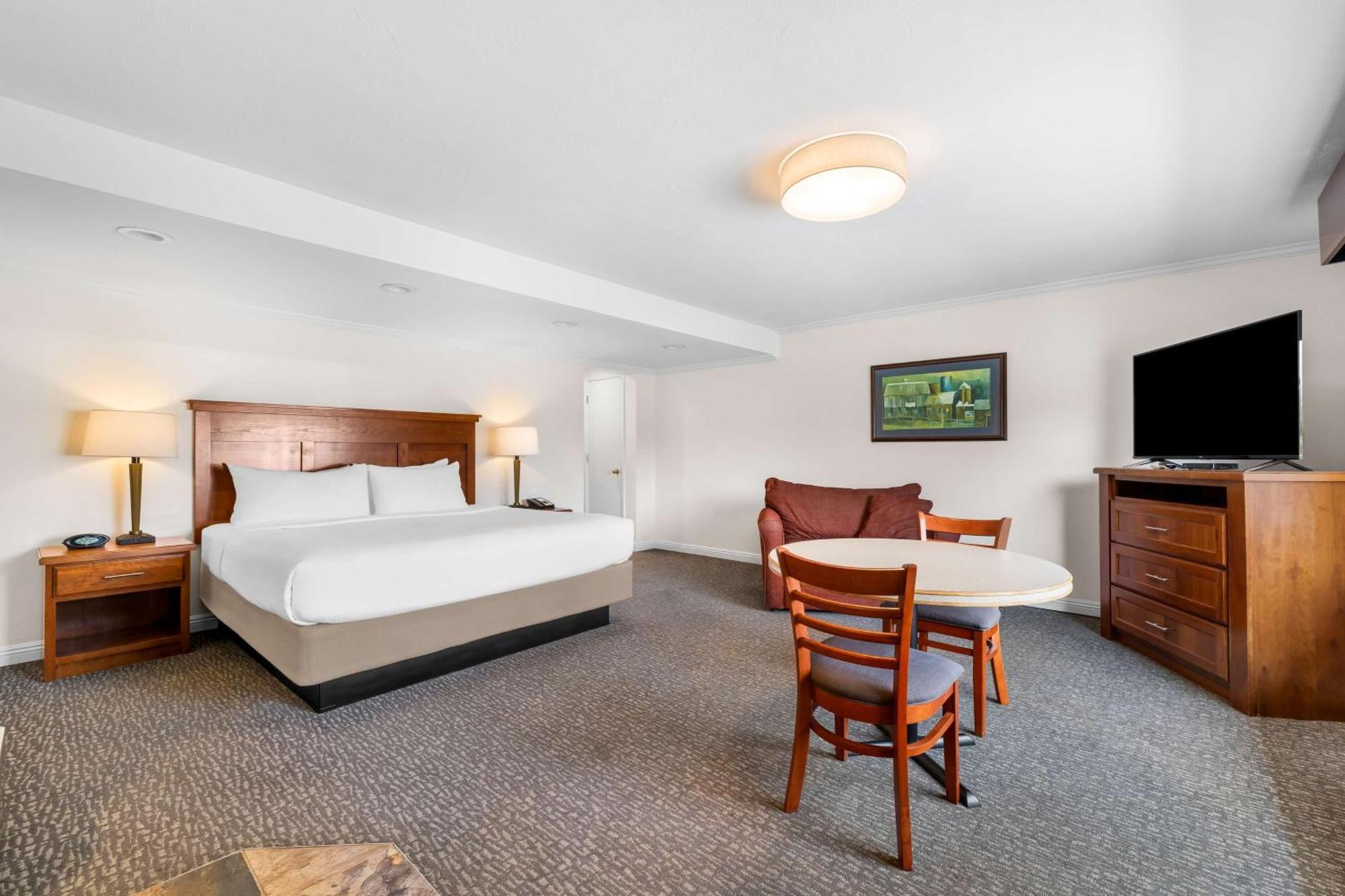 Best Western Driftwood Inn Idaho Falls Zewnętrze zdjęcie