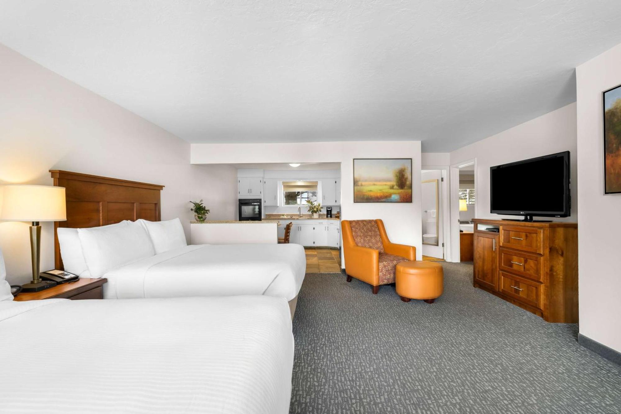 Best Western Driftwood Inn Idaho Falls Zewnętrze zdjęcie