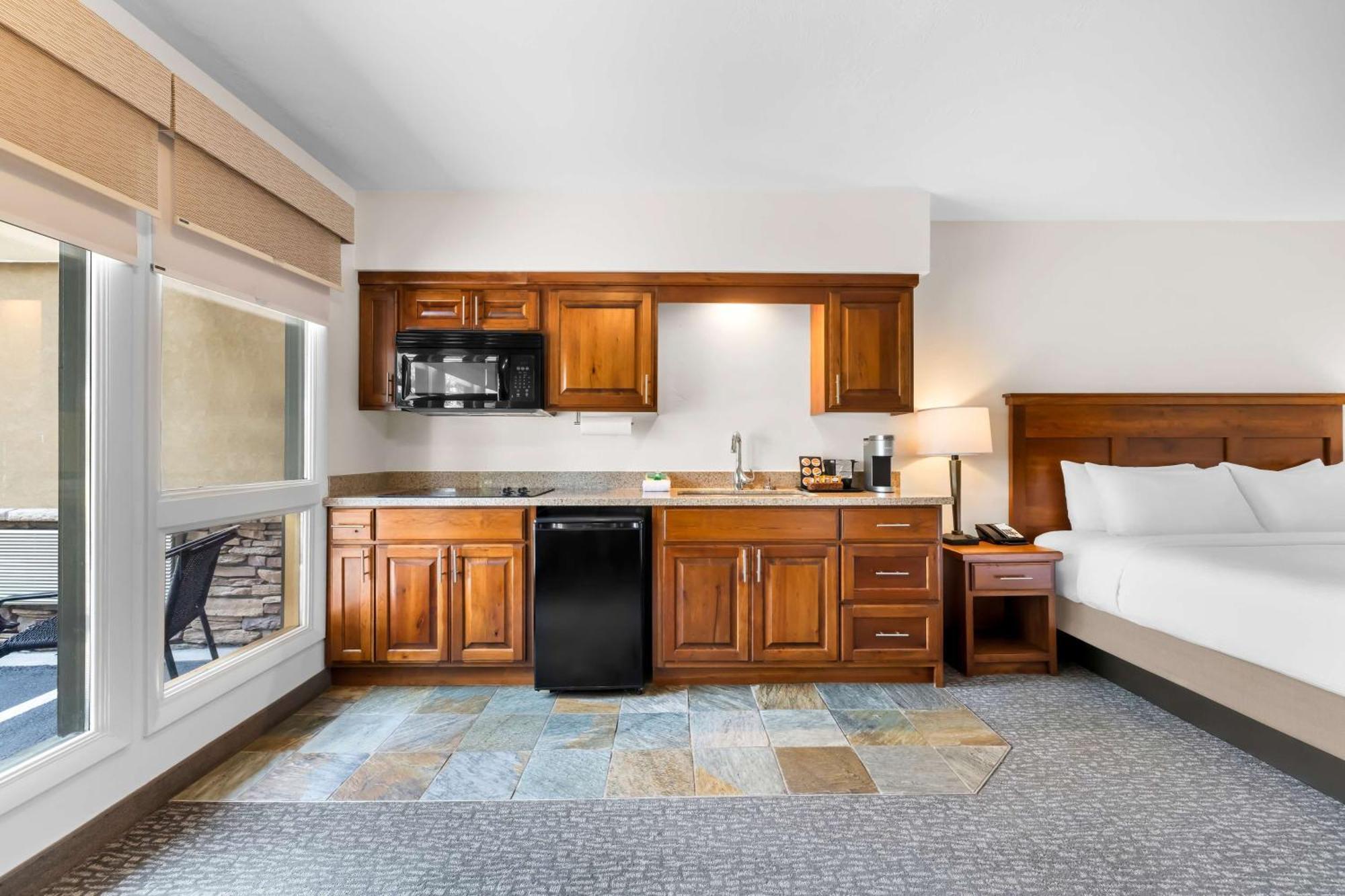 Best Western Driftwood Inn Idaho Falls Zewnętrze zdjęcie