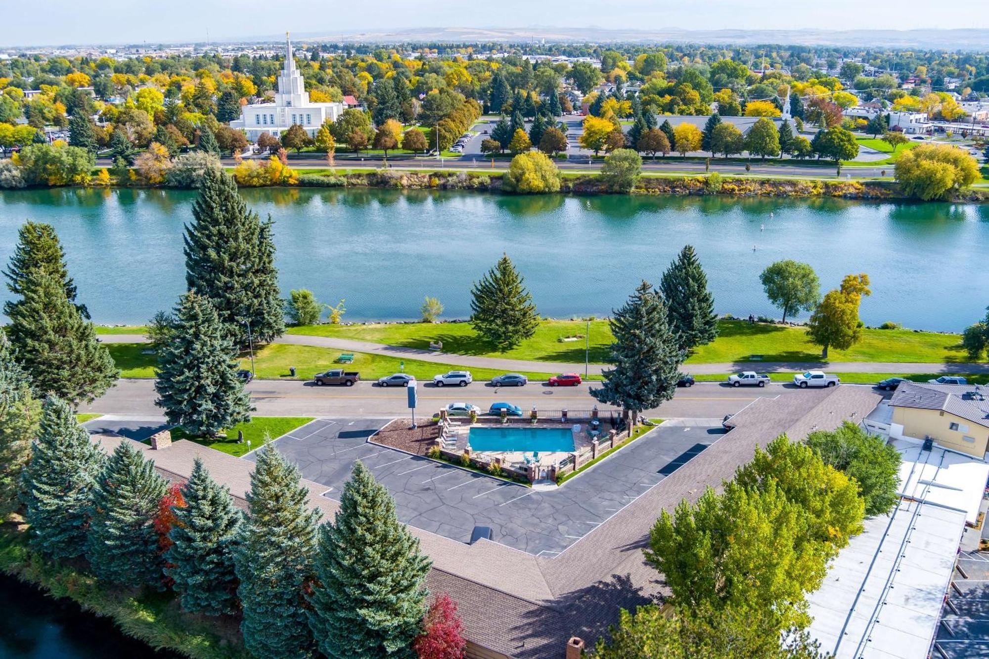 Best Western Driftwood Inn Idaho Falls Zewnętrze zdjęcie