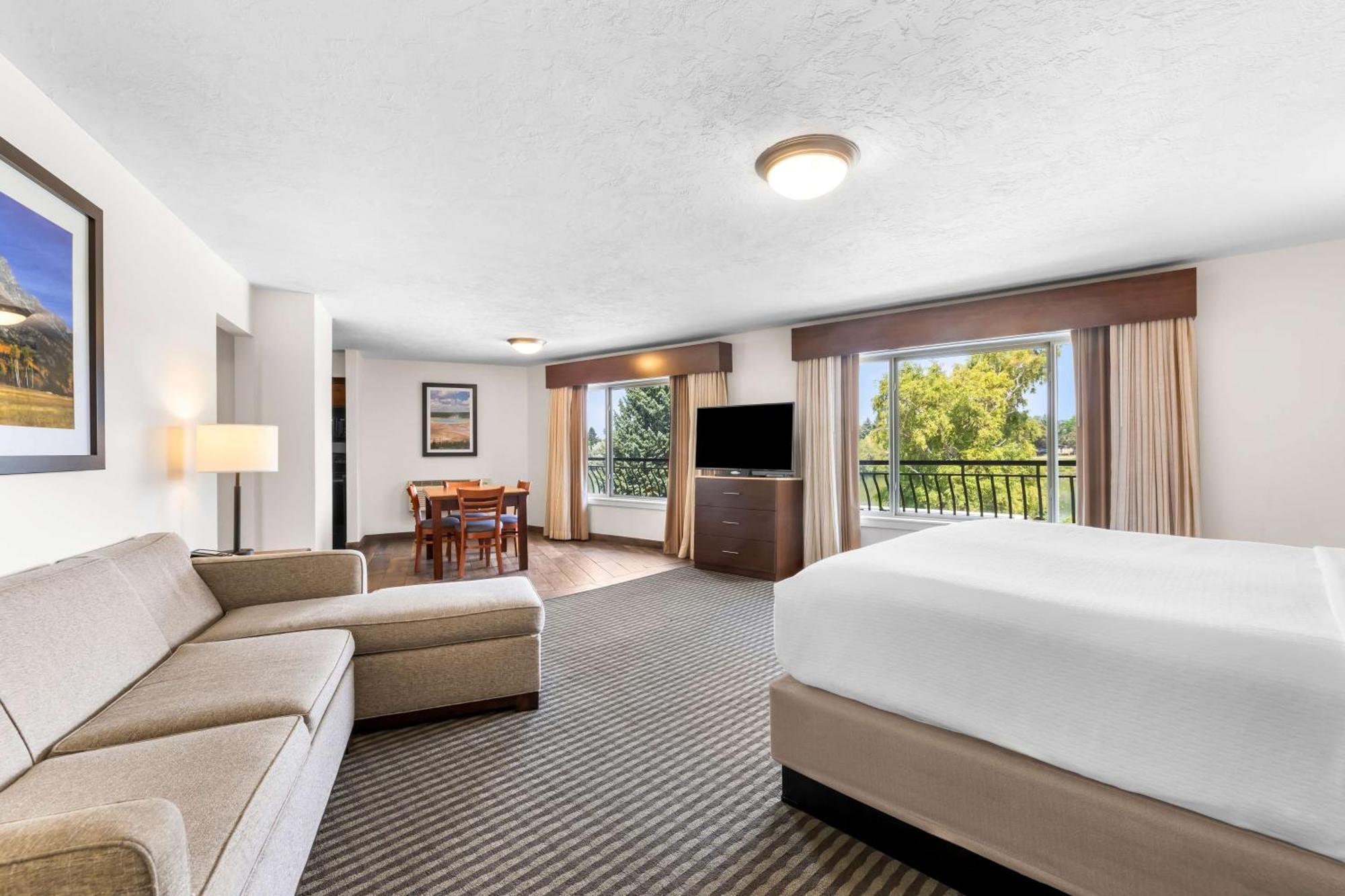 Best Western Driftwood Inn Idaho Falls Zewnętrze zdjęcie