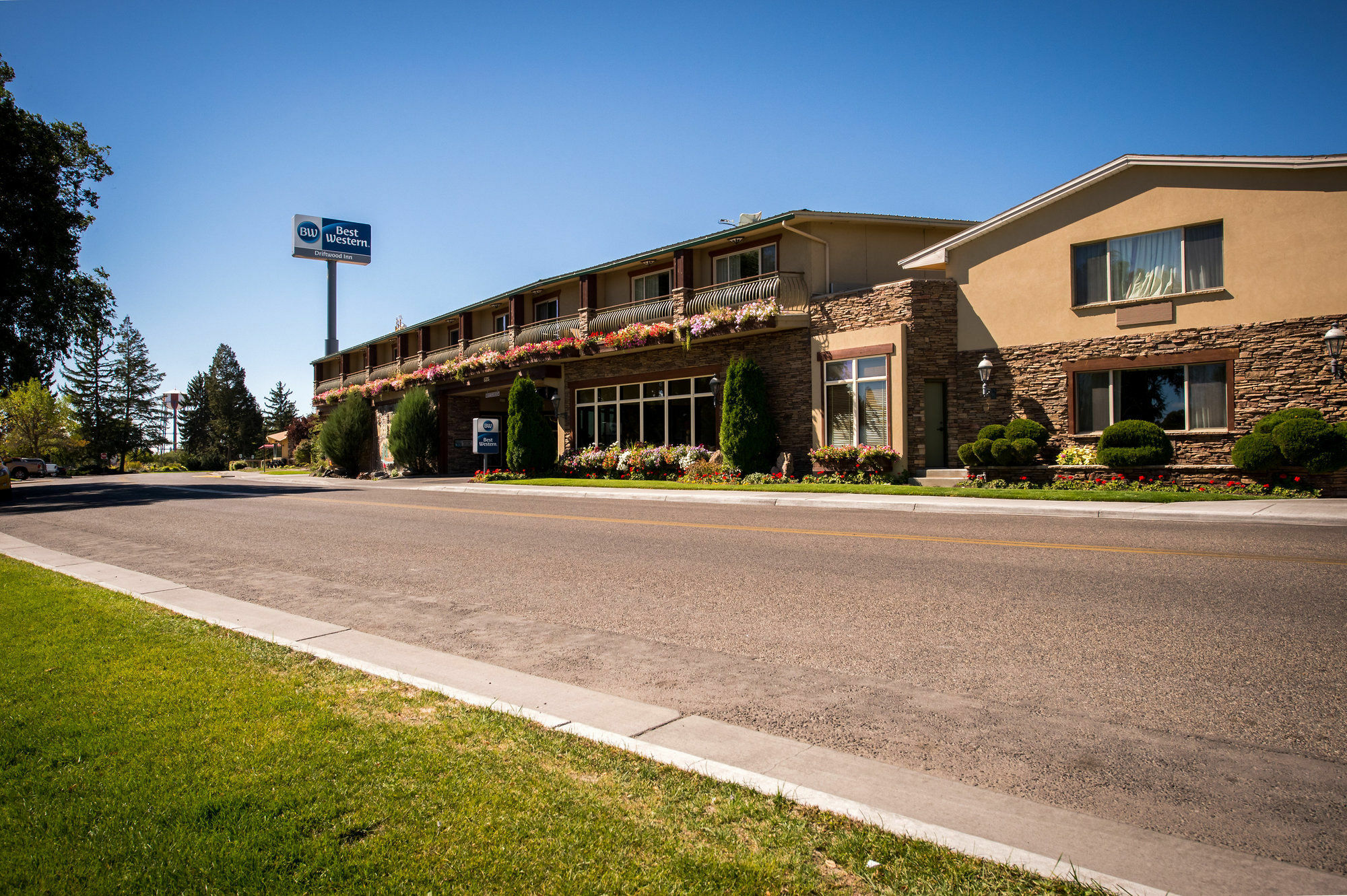 Best Western Driftwood Inn Idaho Falls Zewnętrze zdjęcie