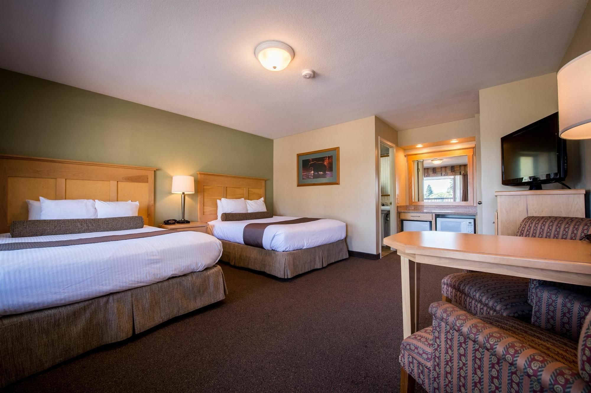 Best Western Driftwood Inn Idaho Falls Zewnętrze zdjęcie