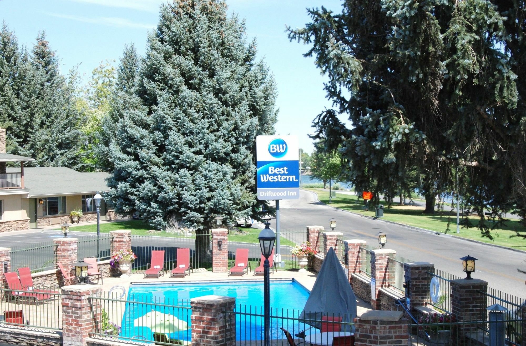 Best Western Driftwood Inn Idaho Falls Zewnętrze zdjęcie