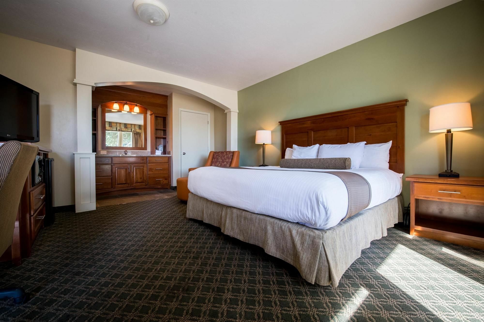 Best Western Driftwood Inn Idaho Falls Zewnętrze zdjęcie
