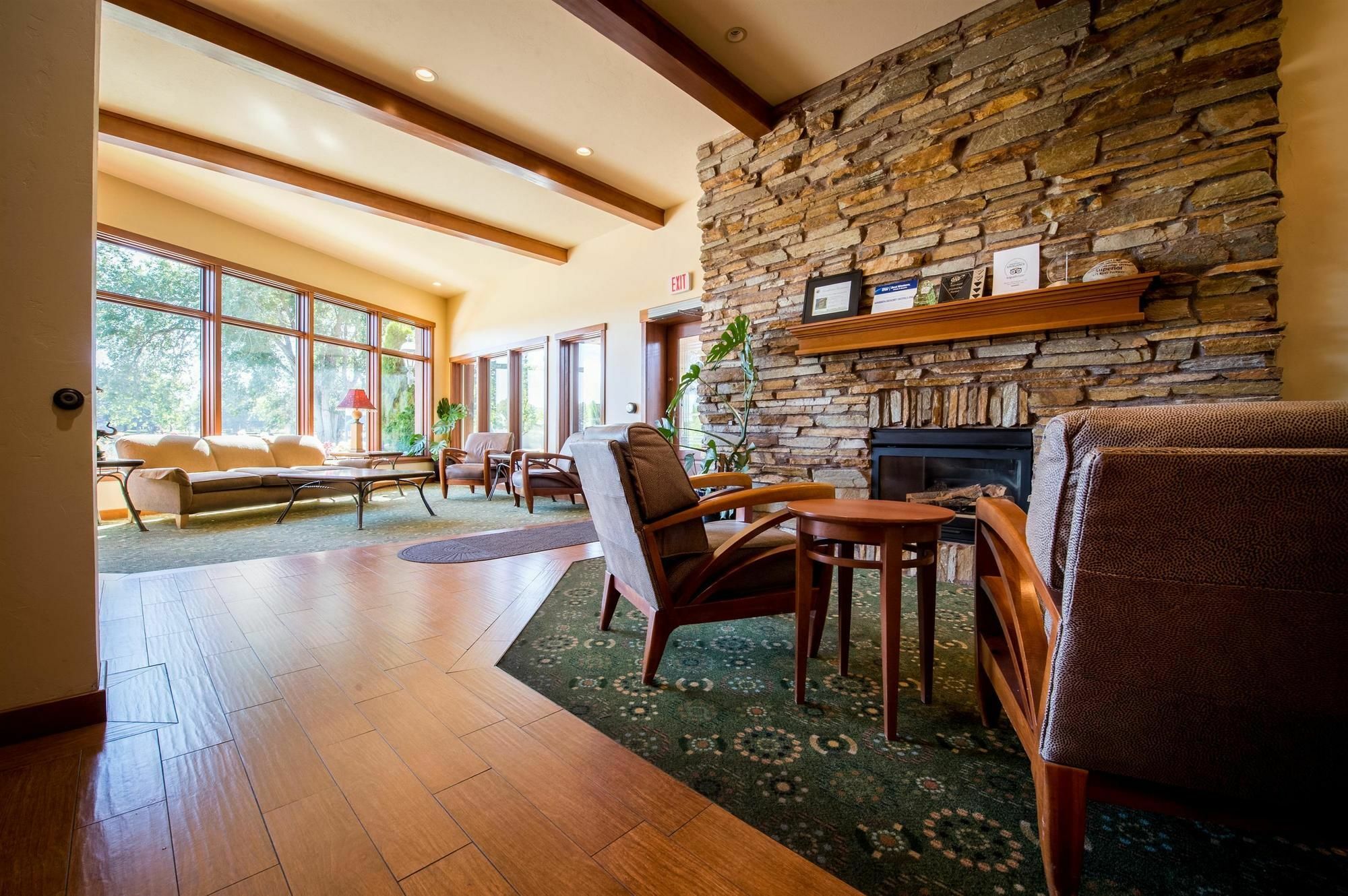Best Western Driftwood Inn Idaho Falls Zewnętrze zdjęcie