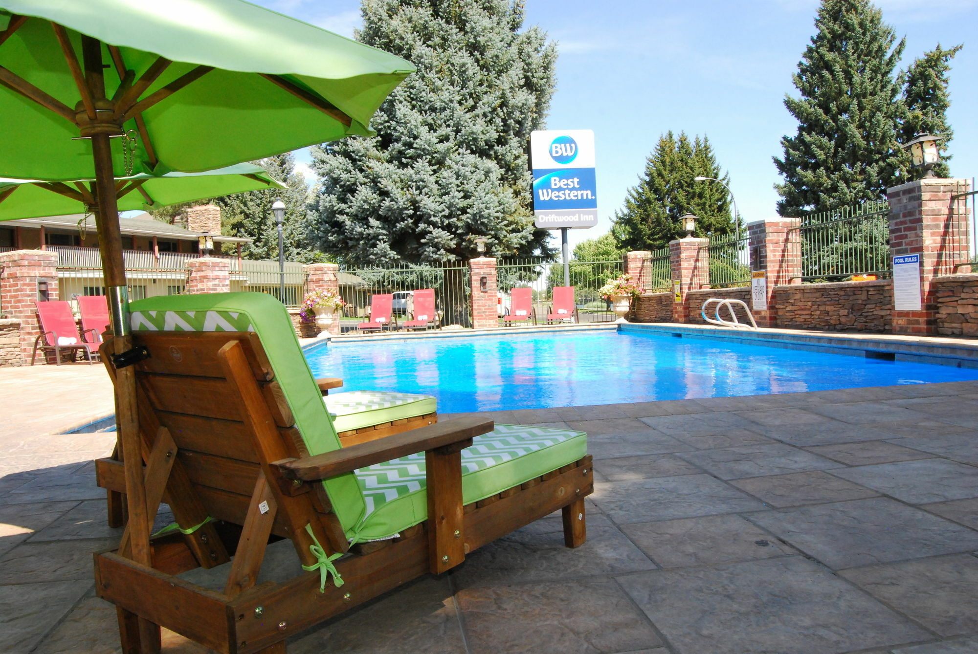 Best Western Driftwood Inn Idaho Falls Zewnętrze zdjęcie